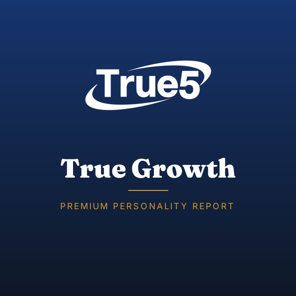 Image of True Growth