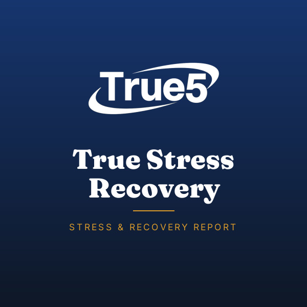 Image of True Stress Recovery